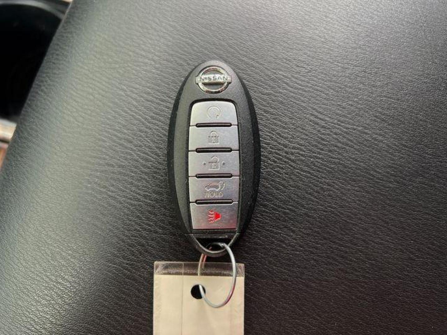 2018 WHITE /Black NISSAN ARMADA SL (JN8AY2NC2JX) with an 5.6L engine, Automatic transmission, located at 2990 Old Orchard Rd., Jackson, MO, 63755, 37.354214, -89.612106 - Photo#8