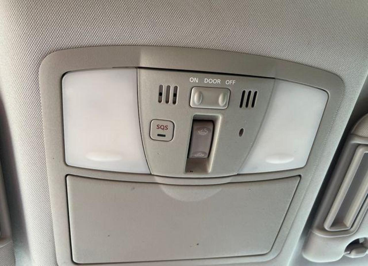 2018 WHITE /Black NISSAN ARMADA SL (JN8AY2NC2JX) with an 5.6L engine, Automatic transmission, located at 2990 Old Orchard Rd., Jackson, MO, 63755, 37.354214, -89.612106 - Photo#36