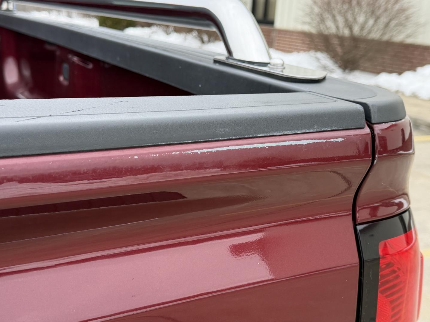 2014 MAROON /Black Leather GMC Sierra 1500 SLT Crew Cab 4WD (1GTV2VEJ4EZ) with an 6.2L V8 engine, Automatic transmission, located at 2990 Old Orchard Rd., Jackson, MO, 63755, 37.354214, -89.612106 - *** SALVAGE TITLE *** 2014 GMC Sierra 1500 SLT Only 91xxx miles 4x4 6.2L V8 Automatic Leather Navigation Power/Heated Seats Backup Camera Bluetooth Remote Start Cruise Power Windows/Locks/Mirrors We have financing available and we accept trades! Fill out a credit application on our web - Photo#43