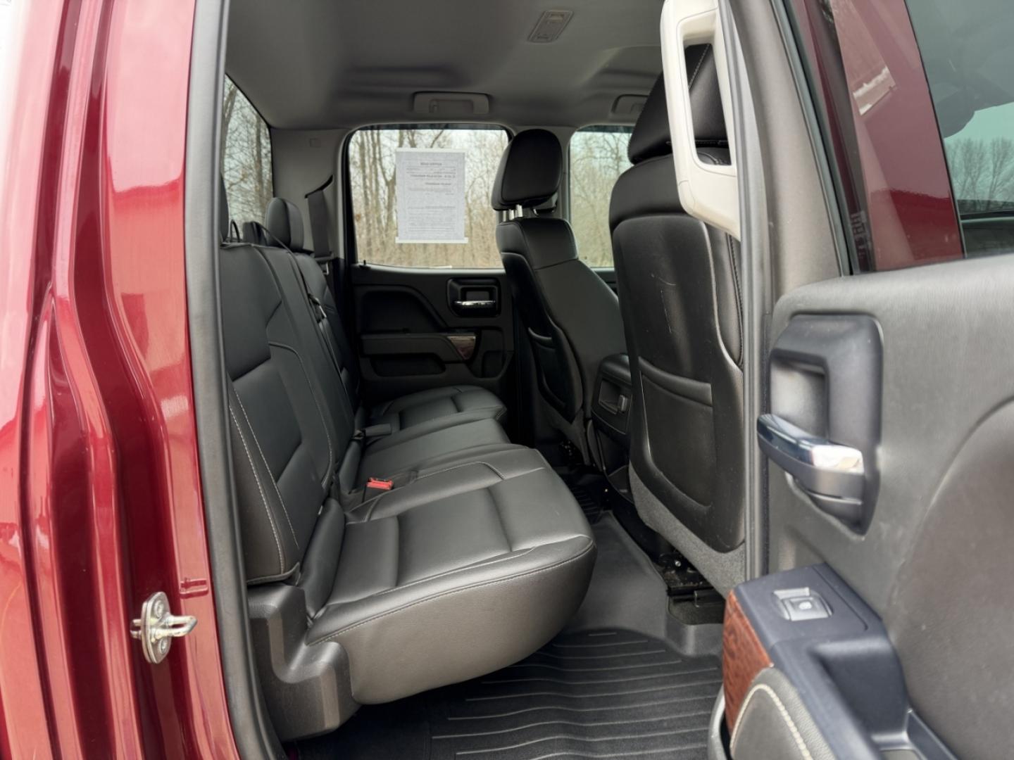 2014 MAROON /Black Leather GMC Sierra 1500 SLT Crew Cab 4WD (1GTV2VEJ4EZ) with an 6.2L V8 engine, Automatic transmission, located at 2990 Old Orchard Rd., Jackson, MO, 63755, 37.354214, -89.612106 - *** SALVAGE TITLE *** 2014 GMC Sierra 1500 SLT Only 91xxx miles 4x4 6.2L V8 Automatic Leather Navigation Power/Heated Seats Backup Camera Bluetooth Remote Start Cruise Power Windows/Locks/Mirrors We have financing available and we accept trades! Fill out a credit application on our web - Photo#20