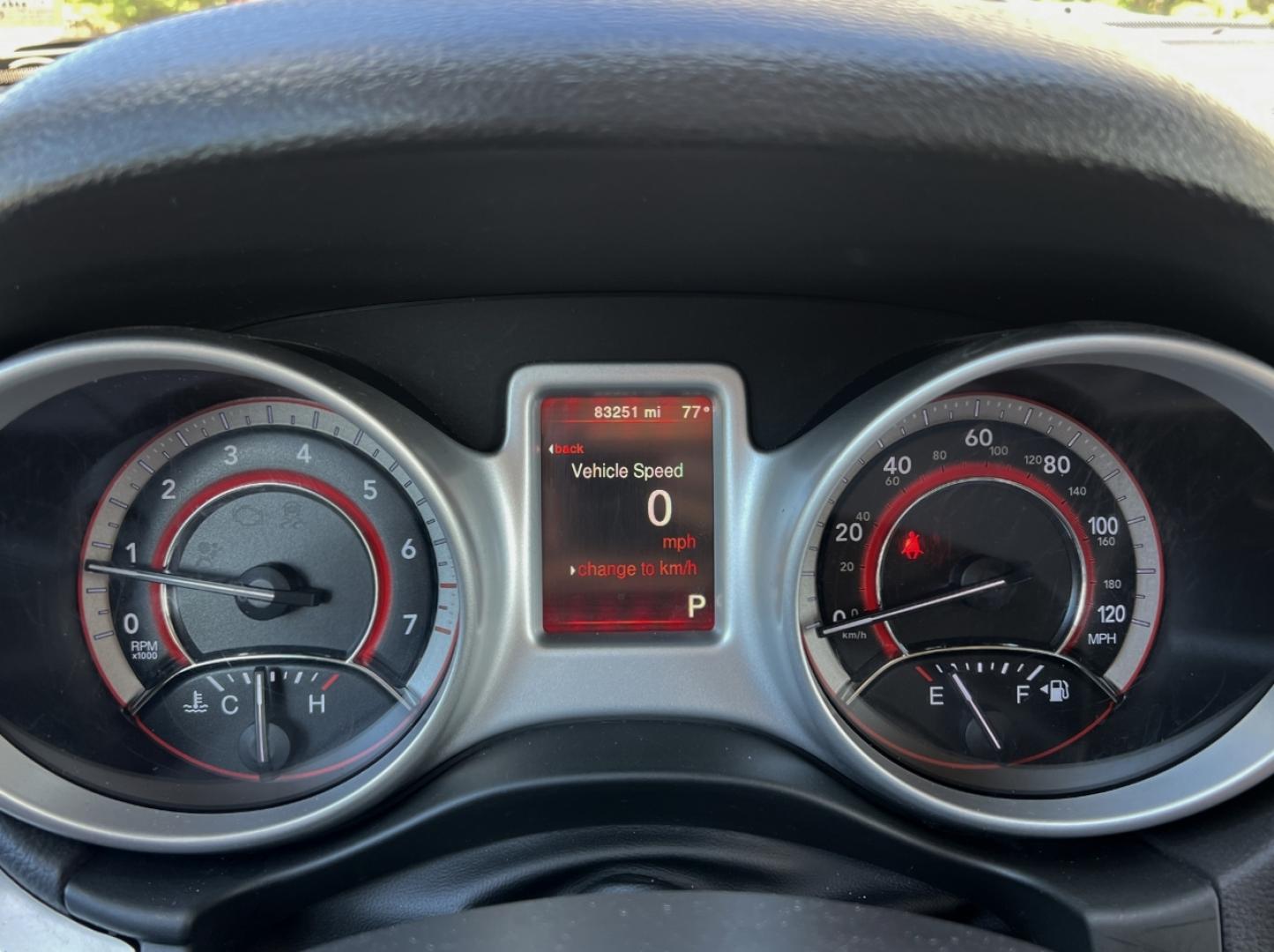 2020 GRAY /Black Cloth Dodge Journey SE Value (3C4PDCAB5LT) with an 2.4L 4 Cyl. engine, Automatic transmission, located at 506 S. Kingshighway, Cape Girardeau, MO, 63703, (573) 235-5000, 37.294991, -89.553635 - 2020 Dodge Journey SE 1-Owner 83xxx miles Front Wheel Drive 2.4L 4 Cyl. Automatic 3rd Row Backup Camera Cruise Power Windows/Locks/Mirrors We have financing available and we accept trades! Fill out a credit application on our website or come by today! If you have any questions, give us a - Photo#1