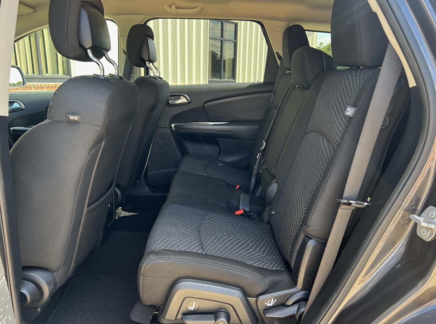 2020 GRAY /Black Cloth Dodge Journey SE Value (3C4PDCAB5LT) with an 2.4L 4 Cyl. engine, Automatic transmission, located at 506 S. Kingshighway, Cape Girardeau, MO, 63703, (573) 235-5000, 37.294991, -89.553635 - 2020 Dodge Journey SE 1-Owner 83xxx miles Front Wheel Drive 2.4L 4 Cyl. Automatic 3rd Row Backup Camera Cruise Power Windows/Locks/Mirrors We have financing available and we accept trades! Fill out a credit application on our website or come by today! If you have any questions, give us a - Photo#14