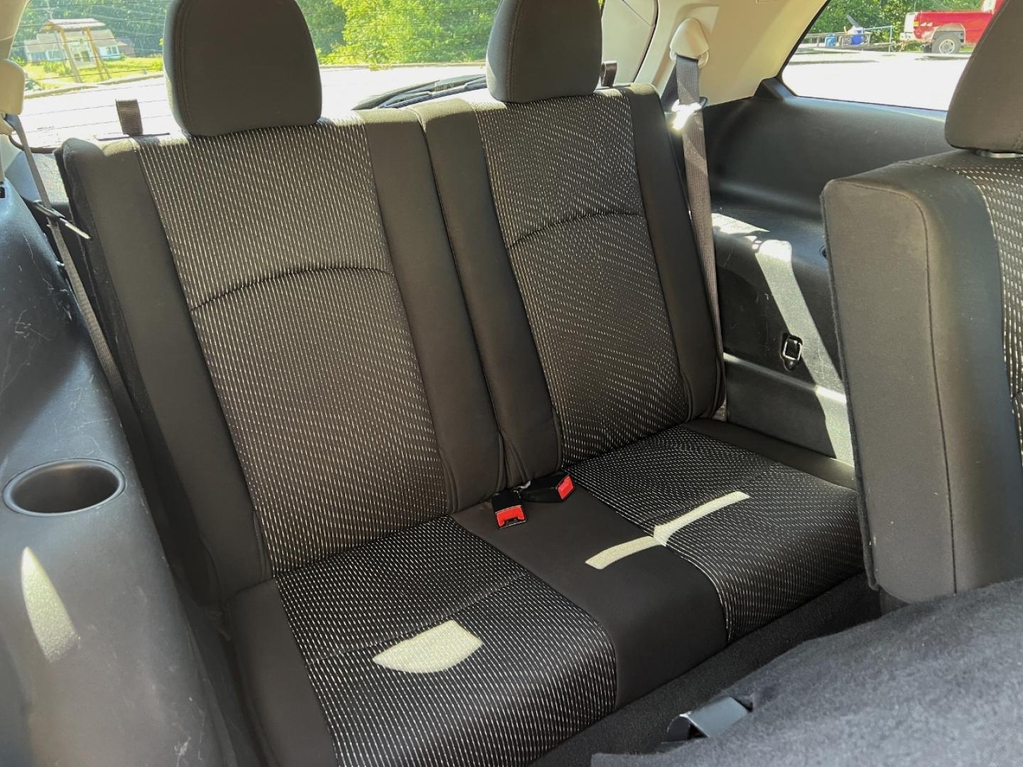 2020 GRAY /Black Cloth Dodge Journey SE Value (3C4PDCAB5LT) with an 2.4L 4 Cyl. engine, Automatic transmission, located at 506 S. Kingshighway, Cape Girardeau, MO, 63703, (573) 235-5000, 37.294991, -89.553635 - 2020 Dodge Journey SE 1-Owner 83xxx miles Front Wheel Drive 2.4L 4 Cyl. Automatic 3rd Row Backup Camera Cruise Power Windows/Locks/Mirrors We have financing available and we accept trades! Fill out a credit application on our website or come by today! If you have any questions, give us a - Photo#16