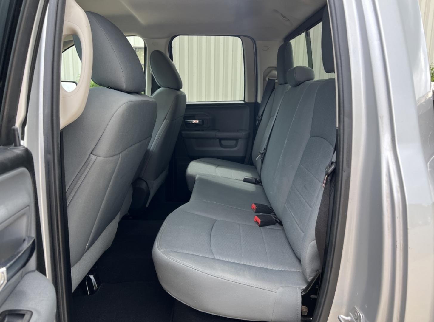2015 SILVER /Gray Cloth RAM 1500 SLT Quad Cab 2WD (1C6RR6GG5FS) with an 3.6L V6 engine, Automatic transmission, located at 506 S. Kingshighway, Cape Girardeau, MO, 63703, (573) 235-5000, 37.294991, -89.553635 - 2015 Ram 1500 SLT 96xxx miles Rear Wheel Drive 3.6L V6 Automatic Bluetooth Cruise Power Windows/Locks/Mirrors We have financing available and we accept trades! Fill out a credit application on our website or come by today! If you have any questions, give us a call at (573) 235-5000 or visit - Photo#13