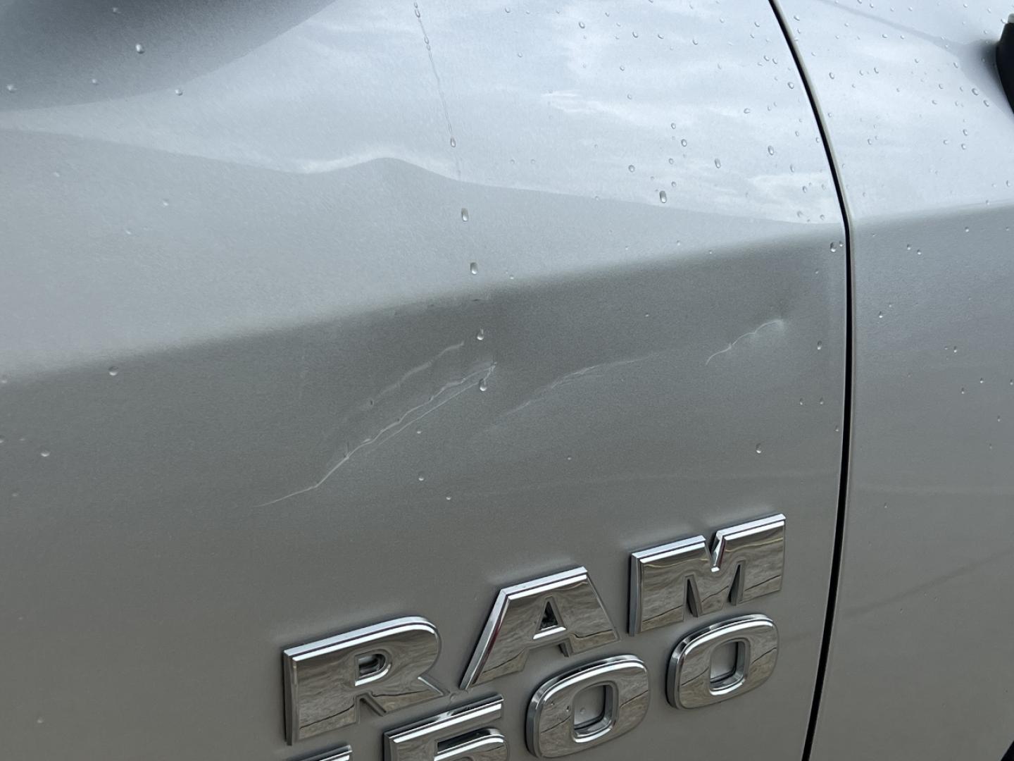 2015 SILVER /Gray Cloth RAM 1500 SLT Quad Cab 2WD (1C6RR6GG5FS) with an 3.6L V6 engine, Automatic transmission, located at 506 S. Kingshighway, Cape Girardeau, MO, 63703, (573) 235-5000, 37.294991, -89.553635 - 2015 Ram 1500 SLT 96xxx miles Rear Wheel Drive 3.6L V6 Automatic Bluetooth Cruise Power Windows/Locks/Mirrors We have financing available and we accept trades! Fill out a credit application on our website or come by today! If you have any questions, give us a call at (573) 235-5000 or visit - Photo#42