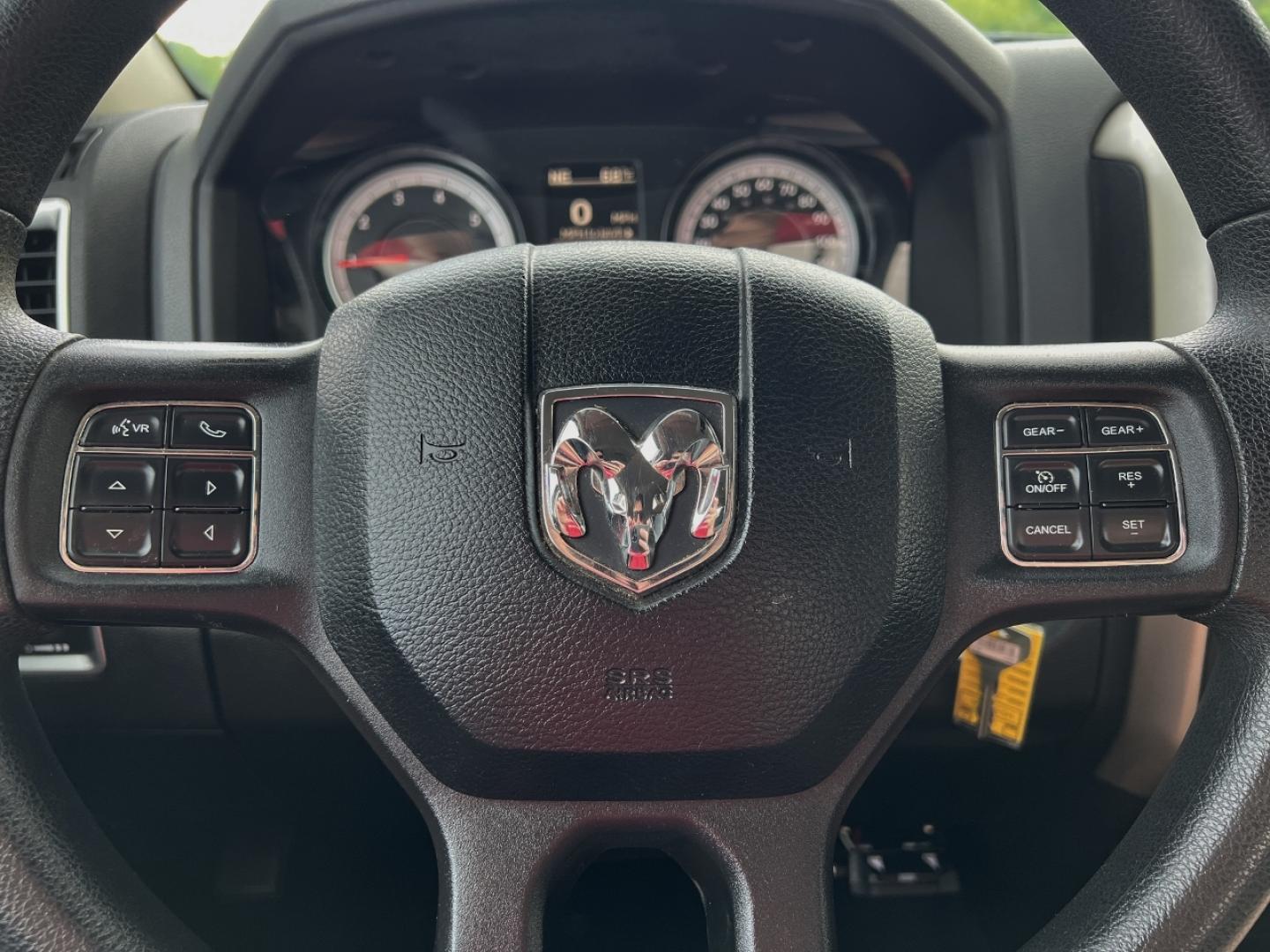 2015 SILVER /Gray Cloth RAM 1500 SLT Quad Cab 2WD (1C6RR6GG5FS) with an 3.6L V6 engine, Automatic transmission, located at 506 S. Kingshighway, Cape Girardeau, MO, 63703, (573) 235-5000, 37.294991, -89.553635 - 2015 Ram 1500 SLT 96xxx miles Rear Wheel Drive 3.6L V6 Automatic Bluetooth Cruise Power Windows/Locks/Mirrors We have financing available and we accept trades! Fill out a credit application on our website or come by today! If you have any questions, give us a call at (573) 235-5000 or visit - Photo#18