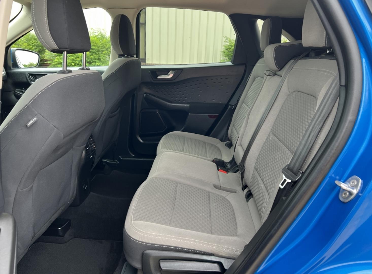 2020 BLUE /Gray Cloth Ford Escape SE (1FMCU0G64LU) with an 1.5L 3 Cyl. engine, Automatic transmission, located at 2990 Old Orchard Rd., Jackson, MO, 63755, 37.354214, -89.612106 - 2020 Ford Escape SE 1-Owner 105xxx miles Front Wheel Drive 1.5L 3 Cyl. Automatic New Tires Backup Camera Power Driver Seat Heated Seats Bluetooth Cruise Power Windows/Locks/Mirrors We have financing available and we accept trades! Fill out a credit application on our website or come by - Photo#16