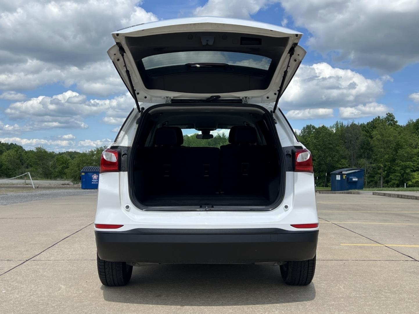 2021 WHITE /Gray Cloth Chevrolet Equinox LS 2WD (3GNAXHEVXMS) with an 1.5L 4 Cyl. Turbo engine, Automatic transmission, located at 2990 Old Orchard Rd., Jackson, MO, 63755, 37.354214, -89.612106 - 2021 Chevrolet Equinox LS 1-Owner 131xxx miles Front Wheel Drive 1.5L 4 Cyl. Automatic Backup Camera Power Driver Seat Bluetooth Cruise Power Windows/Locks/Mirrors We have financing available and we accept trades! Fill out a credit application on our website or come by today! If you have - Photo#17