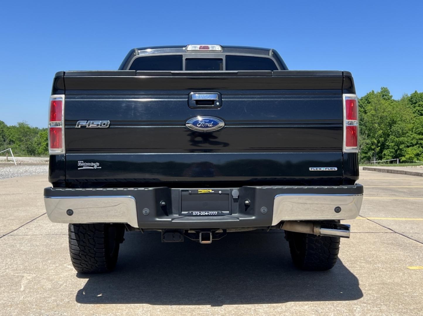 2013 BLACK /Tan Leather Ford F-150 Lariat SuperCrew 6.5-ft. Bed 4WD (1FTFW1EF4DK) with an 5.0L V8 engine, Automatic transmission, located at 506 S. Kingshighway, Cape Girardeau, MO, 63703, (573) 235-5000, 37.294991, -89.553635 - 2013 Ford F-150 Lariat 103xxx miles 4x4 5.0L V8 Automatic Leather Navigation Backup Camera Power/Heated/Cooled Seats Sunroof Bluetooth Remote Start Cruise Power Windows/Locks/Mirrors We have financing available and we accept trades! Fill out a credit application on our website or come - Photo#14