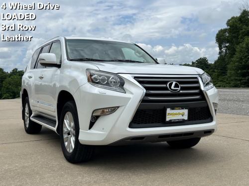 2015 Lexus GX 460 Base