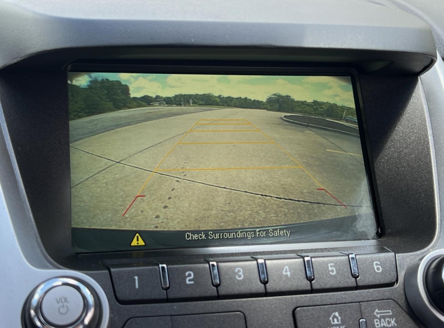 2017 GRAY /Black Cloth Chevrolet Equinox LT 2WD (2GNALCEKXH1) with an 2.4L 4 Cyl. engine, Automatic transmission, located at 506 S. Kingshighway, Cape Girardeau, MO, 63703, (573) 235-5000, 37.294991, -89.553635 - 2017 Chevrolet Equinox LT 131xxx miles Front Wheel Drive 2.4L 4 Cyl. Automatic Backup Camera Bluetooth Cruise Power Windows/Locks/Mirrors We have financing available and we accept trades! Fill out a credit application on our website or come by today! If you have any questions, give us a ca - Photo#2