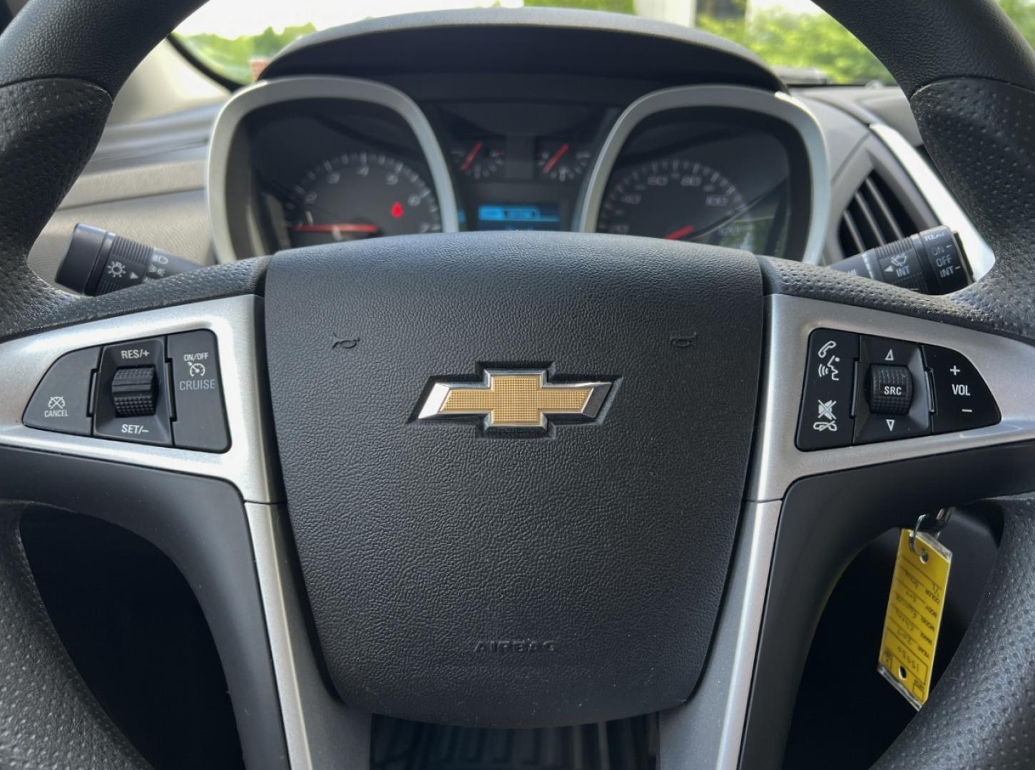 2017 GRAY /Black Cloth Chevrolet Equinox LT 2WD (2GNALCEKXH1) with an 2.4L 4 Cyl. engine, Automatic transmission, located at 506 S. Kingshighway, Cape Girardeau, MO, 63703, (573) 235-5000, 37.294991, -89.553635 - 2017 Chevrolet Equinox LT 131xxx miles Front Wheel Drive 2.4L 4 Cyl. Automatic Backup Camera Bluetooth Cruise Power Windows/Locks/Mirrors We have financing available and we accept trades! Fill out a credit application on our website or come by today! If you have any questions, give us a ca - Photo#18
