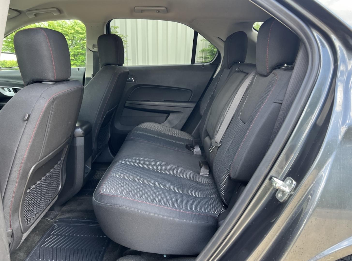 2017 GRAY /Black Cloth Chevrolet Equinox LT 2WD (2GNALCEKXH1) with an 2.4L 4 Cyl. engine, Automatic transmission, located at 506 S. Kingshighway, Cape Girardeau, MO, 63703, (573) 235-5000, 37.294991, -89.553635 - 2017 Chevrolet Equinox LT 131xxx miles Front Wheel Drive 2.4L 4 Cyl. Automatic Backup Camera Bluetooth Cruise Power Windows/Locks/Mirrors We have financing available and we accept trades! Fill out a credit application on our website or come by today! If you have any questions, give us a ca - Photo#14
