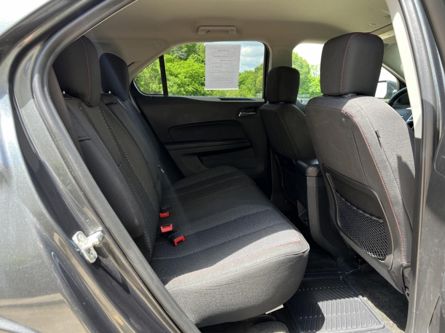 2017 GRAY /Black Cloth Chevrolet Equinox LT 2WD (2GNALCEKXH1) with an 2.4L 4 Cyl. engine, Automatic transmission, located at 506 S. Kingshighway, Cape Girardeau, MO, 63703, (573) 235-5000, 37.294991, -89.553635 - 2017 Chevrolet Equinox LT 131xxx miles Front Wheel Drive 2.4L 4 Cyl. Automatic Backup Camera Bluetooth Cruise Power Windows/Locks/Mirrors We have financing available and we accept trades! Fill out a credit application on our website or come by today! If you have any questions, give us a ca - Photo#15