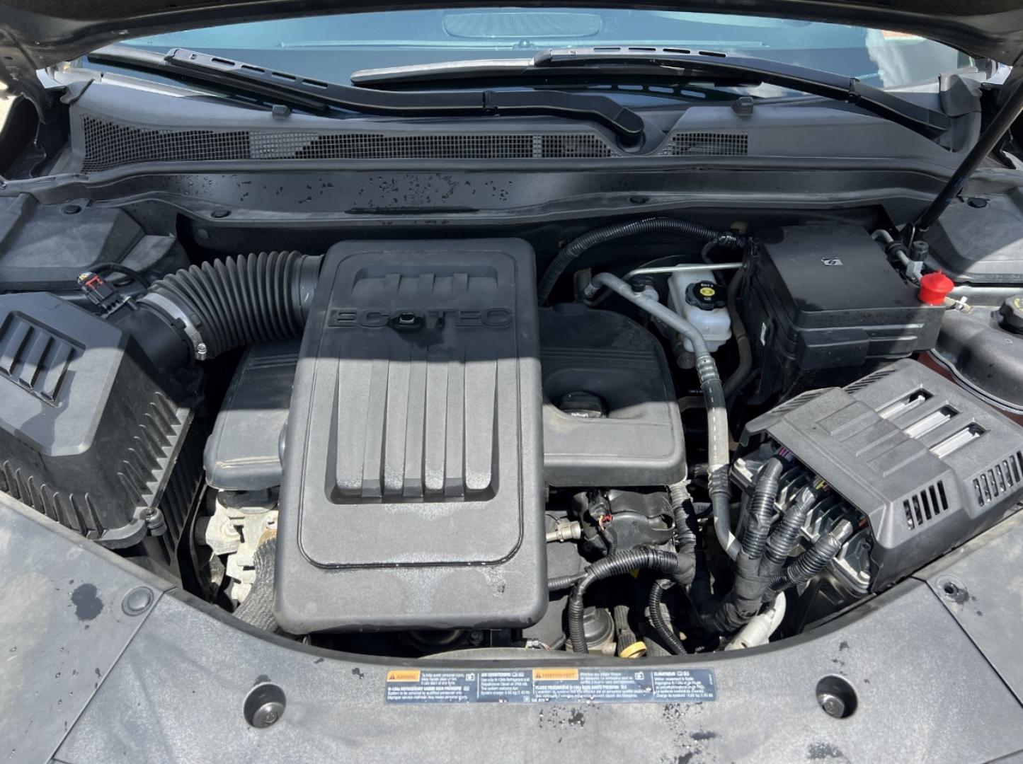 2017 GRAY /Black Cloth Chevrolet Equinox LT 2WD (2GNALCEKXH1) with an 2.4L 4 Cyl. engine, Automatic transmission, located at 506 S. Kingshighway, Cape Girardeau, MO, 63703, (573) 235-5000, 37.294991, -89.553635 - 2017 Chevrolet Equinox LT 131xxx miles Front Wheel Drive 2.4L 4 Cyl. Automatic Backup Camera Bluetooth Cruise Power Windows/Locks/Mirrors We have financing available and we accept trades! Fill out a credit application on our website or come by today! If you have any questions, give us a ca - Photo#28