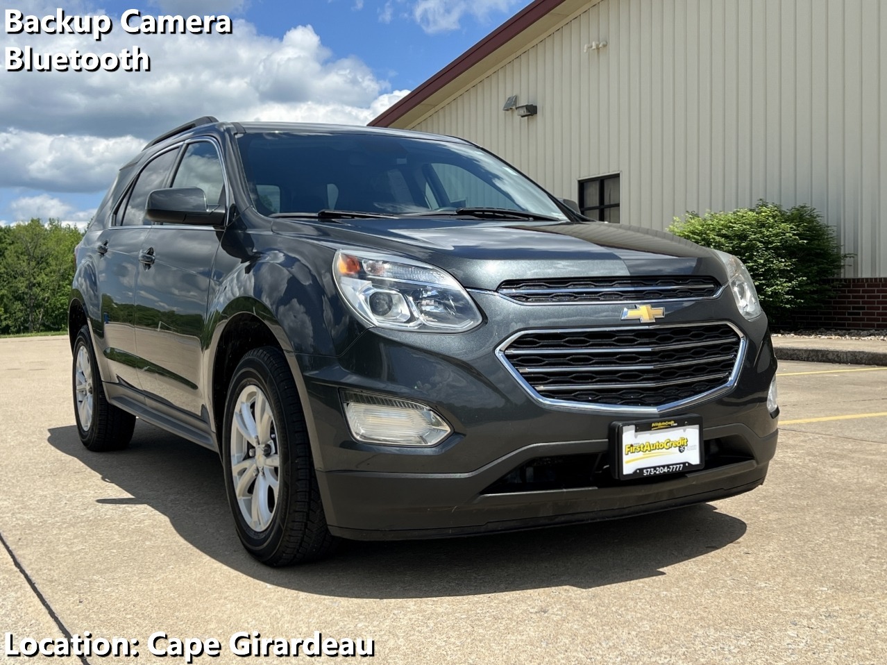photo of 2017 Chevrolet Equinox LT 2WD