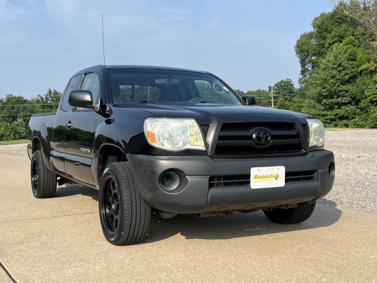photo of 2008 Toyota Tacoma Access Cab 2WD