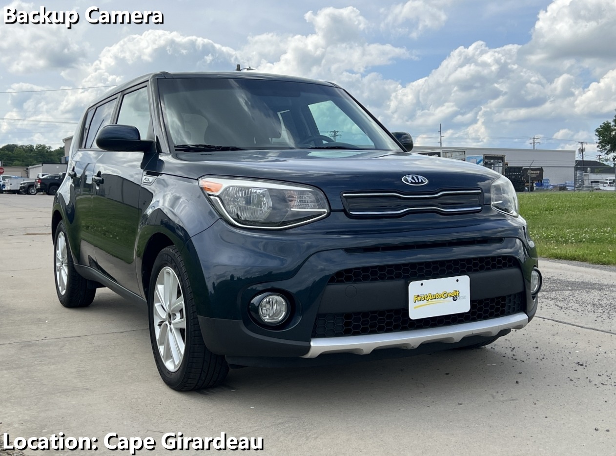 photo of 2018 Kia Soul +