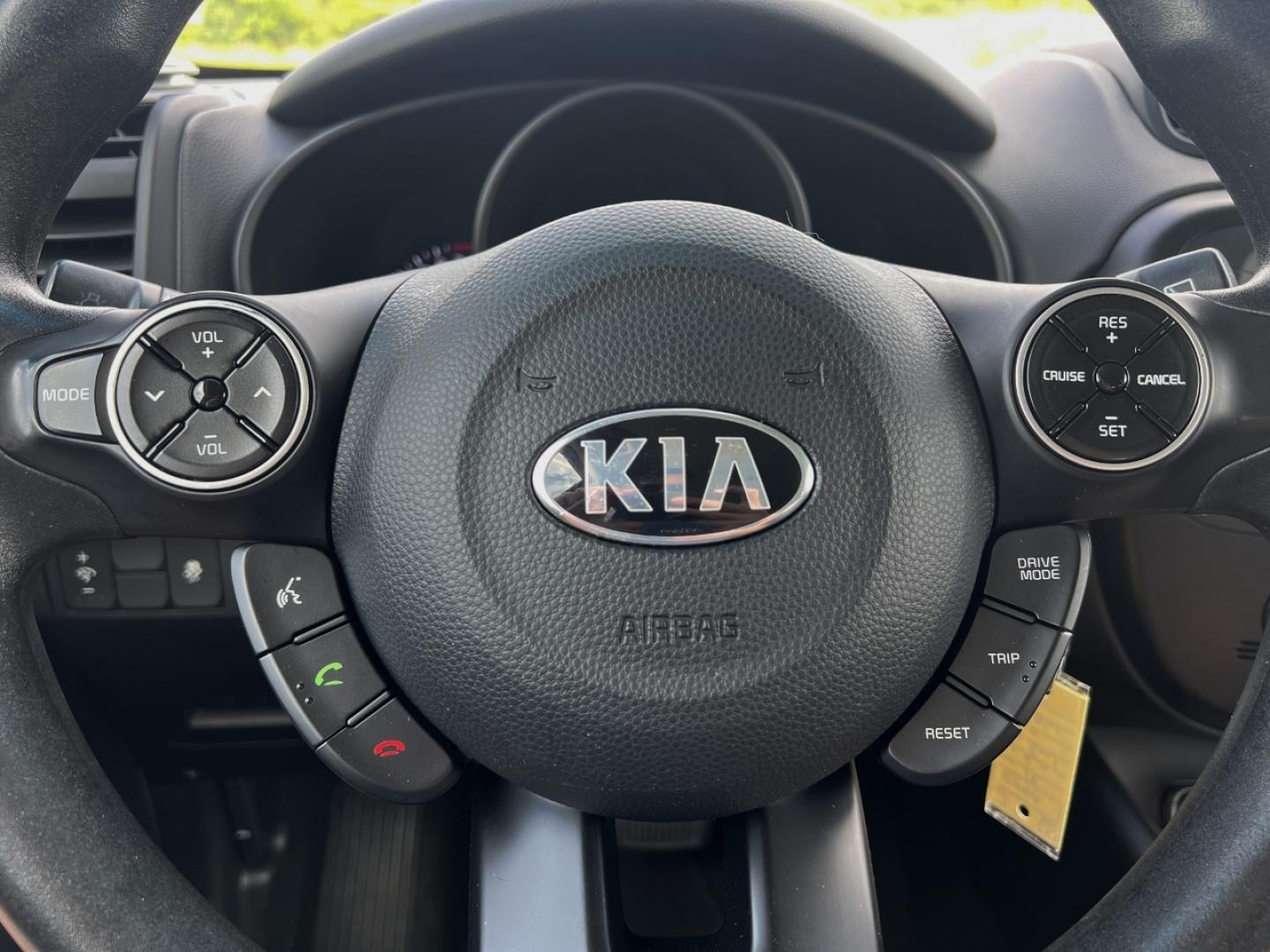 2018 BLUE /Black Cloth Kia Soul + (KNDJP3A51J7) with an 2.0L 4 Cyl. engine, Automatic transmission, located at 506 S. Kingshighway, Cape Girardeau, MO, 63703, (573) 235-5000, 37.294991, -89.553635 - 2018 Kia Soul + 97xxx miles Front Wheel Drive 2.0L 4 Cyl. Automatic Backup Camera Bluetooth Cruise Power Windows/Locks/Mirrors We have financing available and we accept trades! Fill out a credit application on our website or come by today! If you have any questions, give us a call at (573) - Photo#19