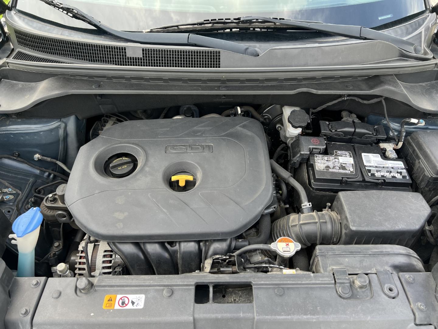 2018 BLUE /Black Cloth Kia Soul + (KNDJP3A51J7) with an 2.0L 4 Cyl. engine, Automatic transmission, located at 506 S. Kingshighway, Cape Girardeau, MO, 63703, (573) 235-5000, 37.294991, -89.553635 - 2018 Kia Soul + 97xxx miles Front Wheel Drive 2.0L 4 Cyl. Automatic Backup Camera Bluetooth Cruise Power Windows/Locks/Mirrors We have financing available and we accept trades! Fill out a credit application on our website or come by today! If you have any questions, give us a call at (573) - Photo#28