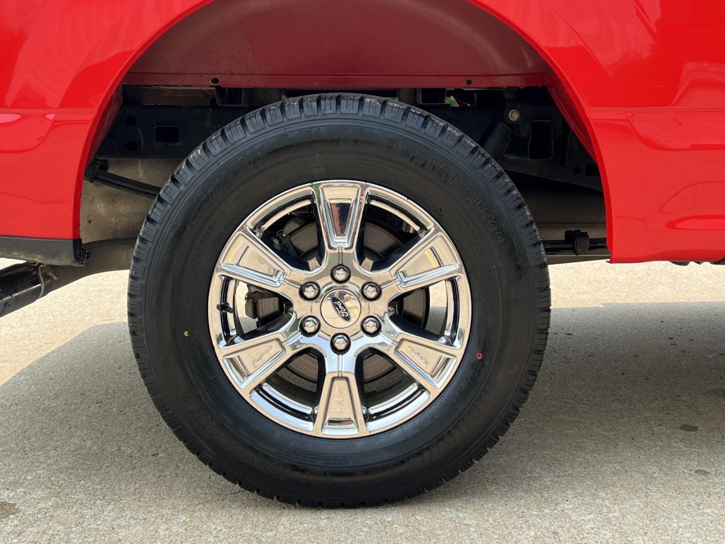 2015 RED /Gray Cloth Ford F-150 XLT SuperCrew 6.5-ft. Bed 4WD (1FTEW1EP6FK) with an 2.7L V6 engine, Automatic transmission, located at 2990 Old Orchard Rd., Jackson, MO, 63755, 37.354214, -89.612106 - 2015 Ford F-150 XLT Only 48xxx miles 4x4 2.7L V6 Automatic Backup Camera Power Driver Seat New Tires Bluetooth Cruise Power Windows/Locks/Mirrors We have financing available and we accept trades! Fill out a credit application on our website or come by today! If you have any questions, gi - Photo#38