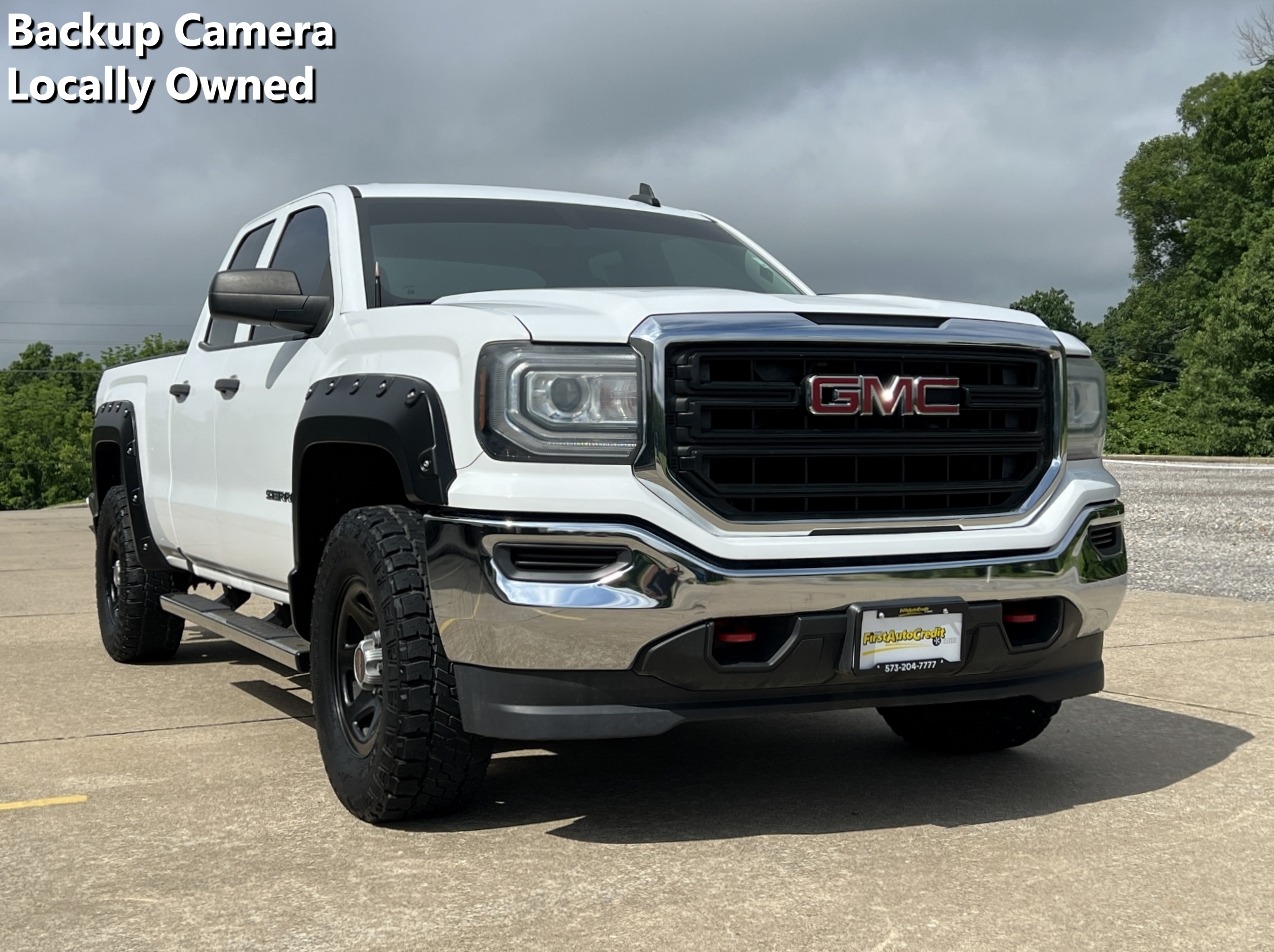 photo of 2016 GMC Sierra 1500 2WD