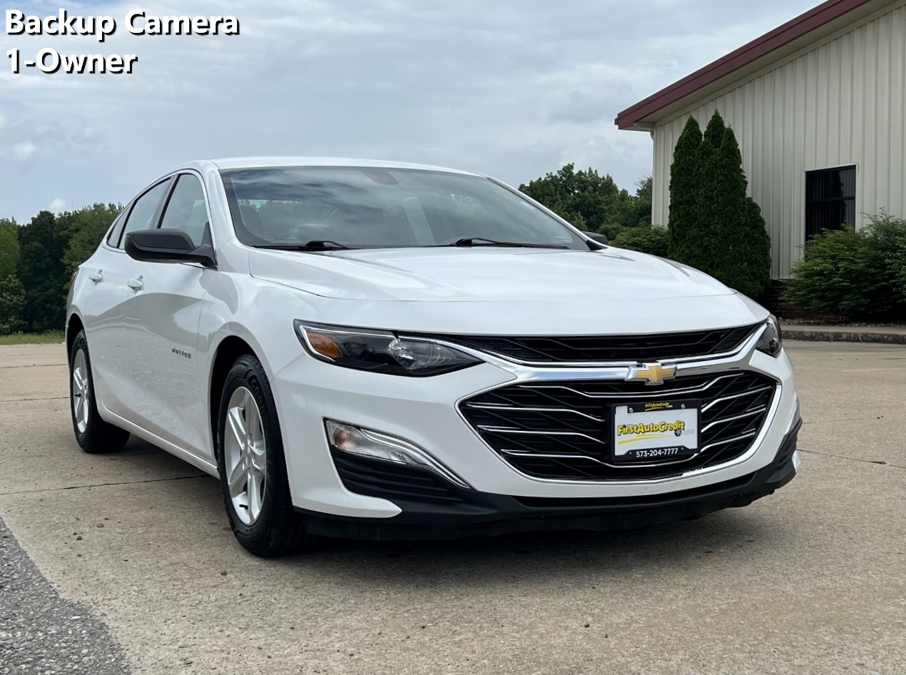photo of 2020 Chevrolet Malibu LS