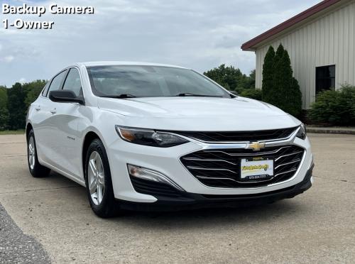 2020 Chevrolet Malibu LS