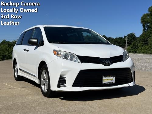 2020 Toyota Sienna L