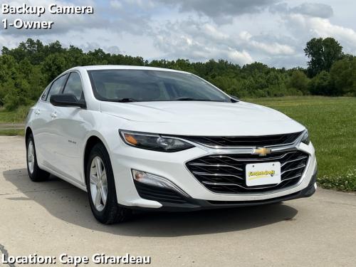 2020 Chevrolet Malibu LS