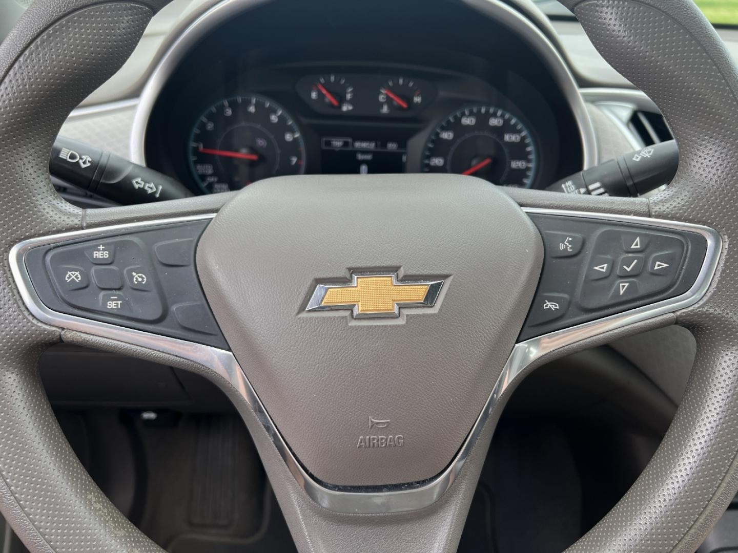2020 WHITE /Gray Cloth Chevrolet Malibu LS (1G1ZC5ST6LF) with an 1.5L 4 Cyl. engine, Automatic transmission, located at 506 S. Kingshighway, Cape Girardeau, MO, 63703, (573) 235-5000, 37.294991, -89.553635 - 2020 Chevrolet Malibu LS 1-Owner 106xxx miles Front Wheel Drive 1.5L 4 Cyl. Automatic Backup Camera Bluetooth Cruise Power Windows/Locks/Mirrors We have financing available and we accept trades! Fill out a credit application on our website or come by today! If you have any questions, give - Photo#19