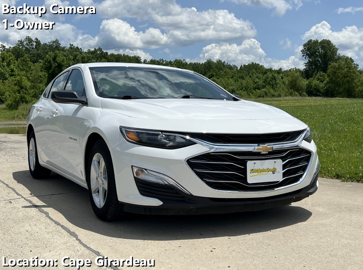 photo of 2020 Chevrolet Malibu LS