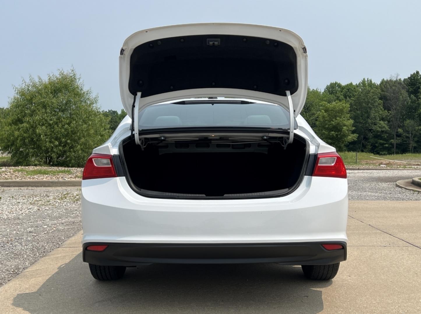 2020 WHITE /Gray Cloth Chevrolet Malibu LS (1G1ZC5ST6LF) with an 1.5L 4 Cyl. engine, Automatic transmission, located at 2990 Old Orchard Rd., Jackson, MO, 63755, 37.354214, -89.612106 - 2020 Chevrolet Malibu LS 1-Owner 113xxx miles Front Wheel Drive 1.5L 4 Cyl. Automatic Backup Camera Bluetooth Cruise Power Windows/Locks/Mirrors We have financing available and we accept trades! Fill out a credit application on our website or come by today! If you have any questions, give - Photo#16