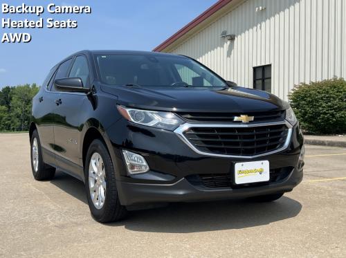 2020 Chevrolet Equinox LT AWD