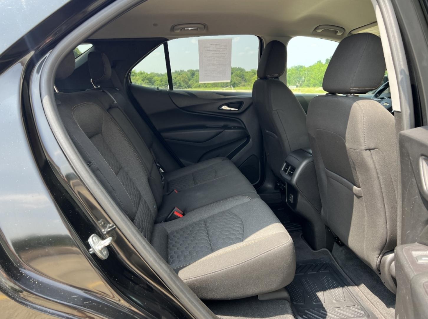 2020 BLACK /Black Cloth Chevrolet Equinox LT AWD (2GNAXTEV6L6) with an 1.5L 4 Cyl. Turbo engine, Automatic transmission, located at 2990 Old Orchard Rd., Jackson, MO, 63755, 37.354214, -89.612106 - 2020 Chevrolet Equinox LT 79xxx miles All Wheel Drive 1.5L 4 Cyl. Automatic Backup Camera Power Driver Seat Heated Seats Bluetooth Remote Start Cruise Power Windows/Locks/Mirrors We have financing available and we accept trades! Fill out a credit application on our website or come by tod - Photo#19