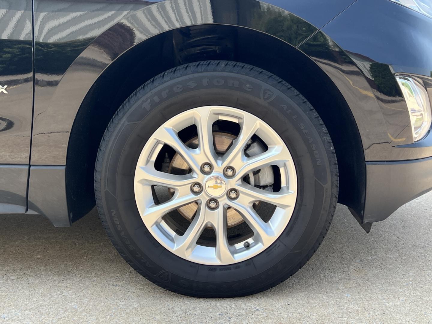 2020 BLACK /Black Cloth Chevrolet Equinox LT AWD (2GNAXTEV6L6) with an 1.5L 4 Cyl. Turbo engine, Automatic transmission, located at 2990 Old Orchard Rd., Jackson, MO, 63755, 37.354214, -89.612106 - 2020 Chevrolet Equinox LT 79xxx miles All Wheel Drive 1.5L 4 Cyl. Automatic Backup Camera Power Driver Seat Heated Seats Bluetooth Remote Start Cruise Power Windows/Locks/Mirrors We have financing available and we accept trades! Fill out a credit application on our website or come by tod - Photo#42