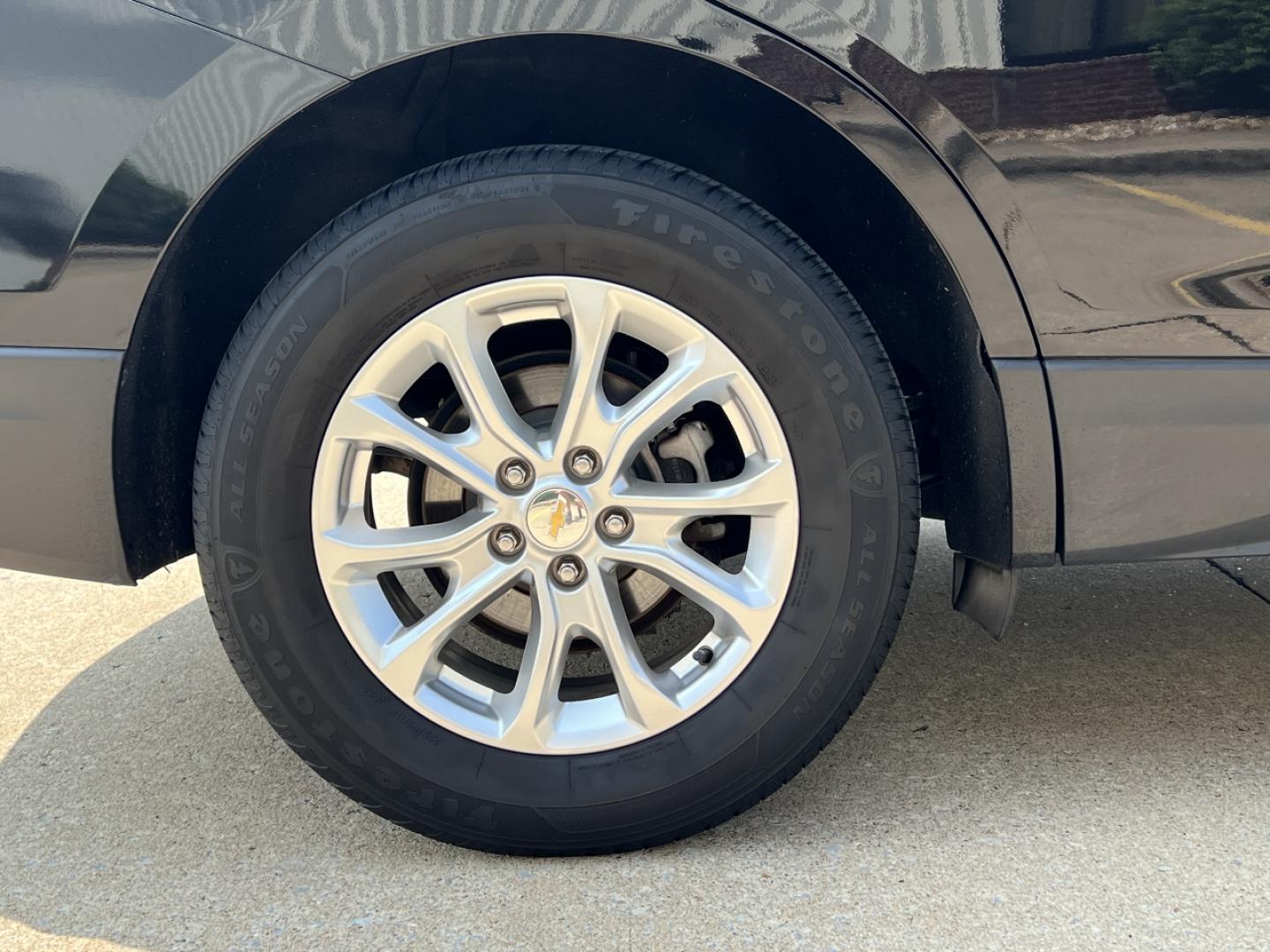 2020 BLACK /Black Cloth Chevrolet Equinox LT AWD (2GNAXTEV6L6) with an 1.5L 4 Cyl. Turbo engine, Automatic transmission, located at 2990 Old Orchard Rd., Jackson, MO, 63755, 37.354214, -89.612106 - 2020 Chevrolet Equinox LT 79xxx miles All Wheel Drive 1.5L 4 Cyl. Automatic Backup Camera Power Driver Seat Heated Seats Bluetooth Remote Start Cruise Power Windows/Locks/Mirrors We have financing available and we accept trades! Fill out a credit application on our website or come by tod - Photo#41