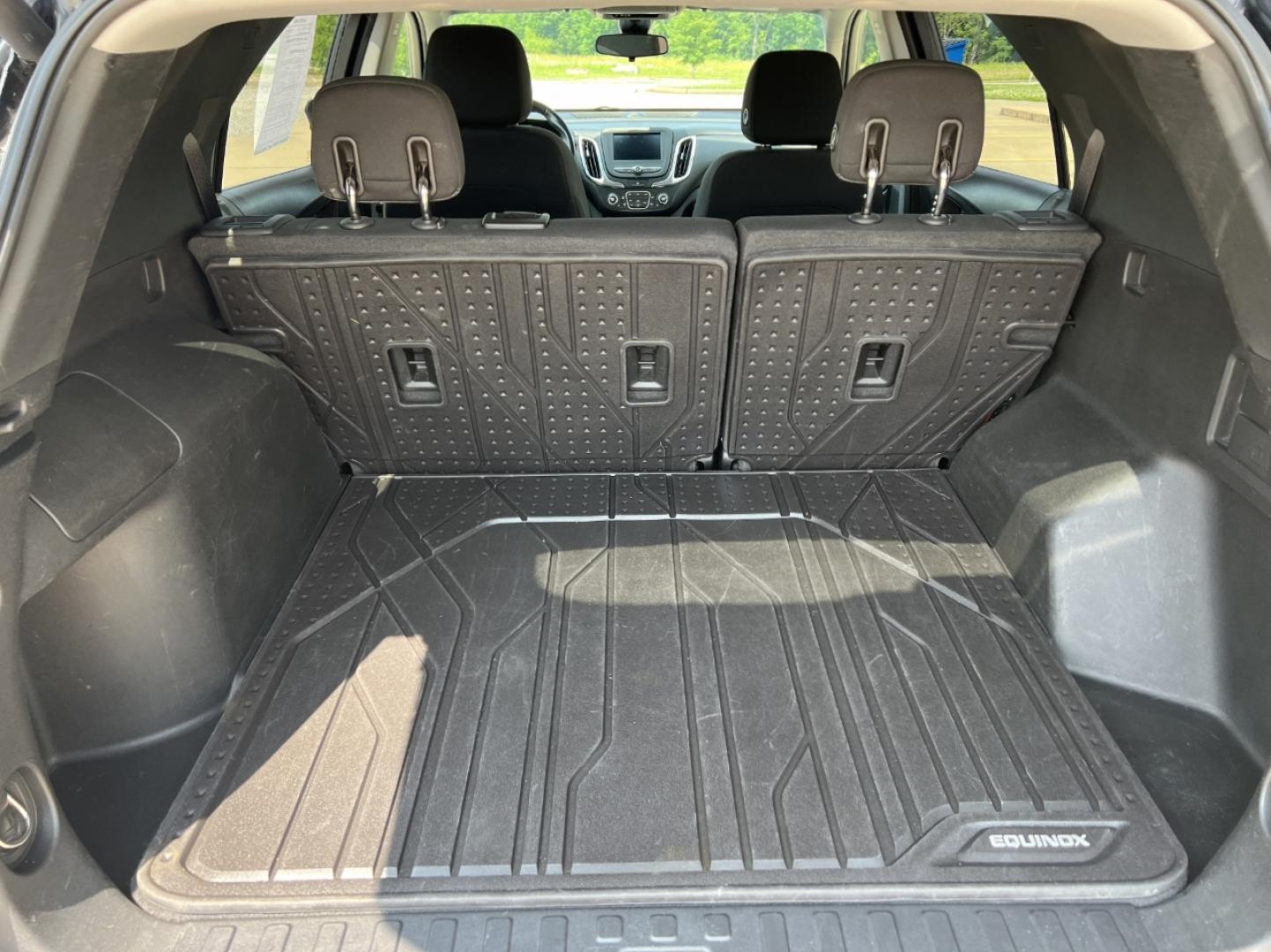 2020 BLACK /Black Cloth Chevrolet Equinox LT AWD (2GNAXTEV6L6) with an 1.5L 4 Cyl. Turbo engine, Automatic transmission, located at 2990 Old Orchard Rd., Jackson, MO, 63755, 37.354214, -89.612106 - 2020 Chevrolet Equinox LT 79xxx miles All Wheel Drive 1.5L 4 Cyl. Automatic Backup Camera Power Driver Seat Heated Seats Bluetooth Remote Start Cruise Power Windows/Locks/Mirrors We have financing available and we accept trades! Fill out a credit application on our website or come by tod - Photo#21