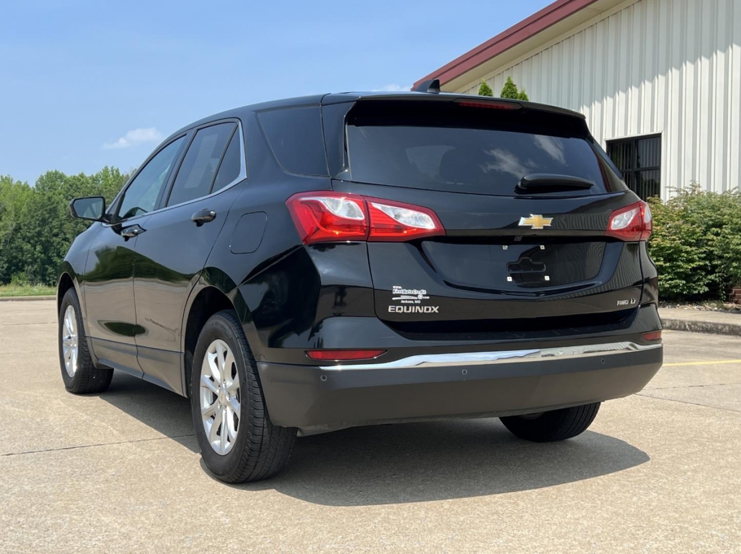 2020 BLACK /Black Cloth Chevrolet Equinox LT AWD (2GNAXTEV6L6) with an 1.5L 4 Cyl. Turbo engine, Automatic transmission, located at 2990 Old Orchard Rd., Jackson, MO, 63755, 37.354214, -89.612106 - 2020 Chevrolet Equinox LT 79xxx miles All Wheel Drive 1.5L 4 Cyl. Automatic Backup Camera Power Driver Seat Heated Seats Bluetooth Remote Start Cruise Power Windows/Locks/Mirrors We have financing available and we accept trades! Fill out a credit application on our website or come by tod - Photo#11