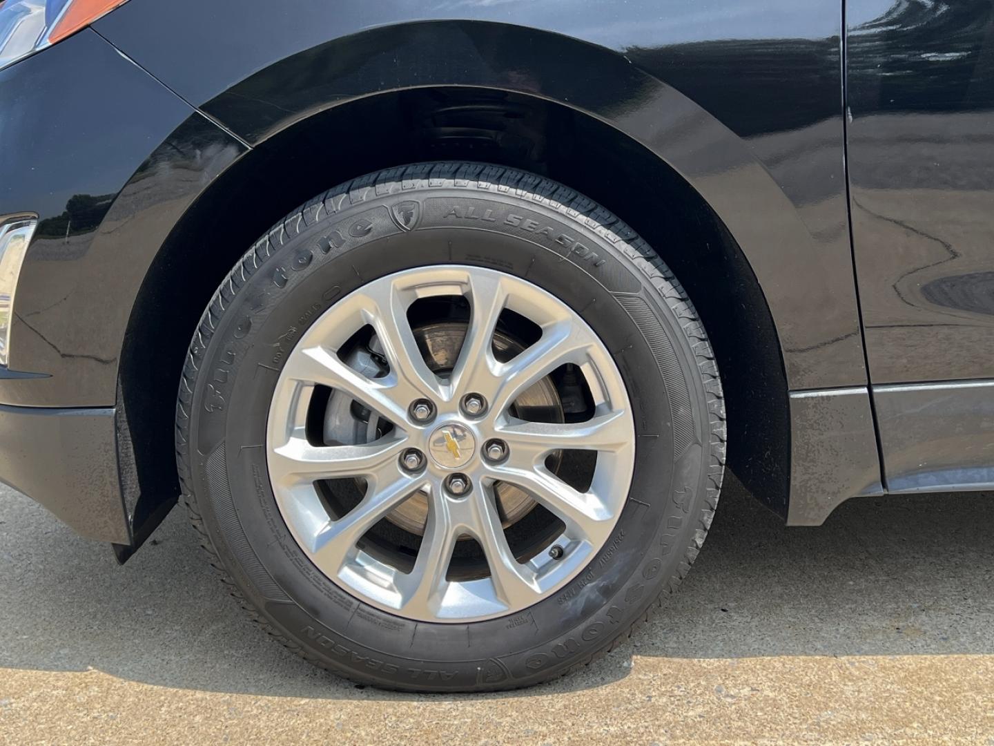 2020 BLACK /Black Cloth Chevrolet Equinox LT AWD (2GNAXTEV6L6) with an 1.5L 4 Cyl. Turbo engine, Automatic transmission, located at 2990 Old Orchard Rd., Jackson, MO, 63755, 37.354214, -89.612106 - 2020 Chevrolet Equinox LT 79xxx miles All Wheel Drive 1.5L 4 Cyl. Automatic Backup Camera Power Driver Seat Heated Seats Bluetooth Remote Start Cruise Power Windows/Locks/Mirrors We have financing available and we accept trades! Fill out a credit application on our website or come by tod - Photo#38