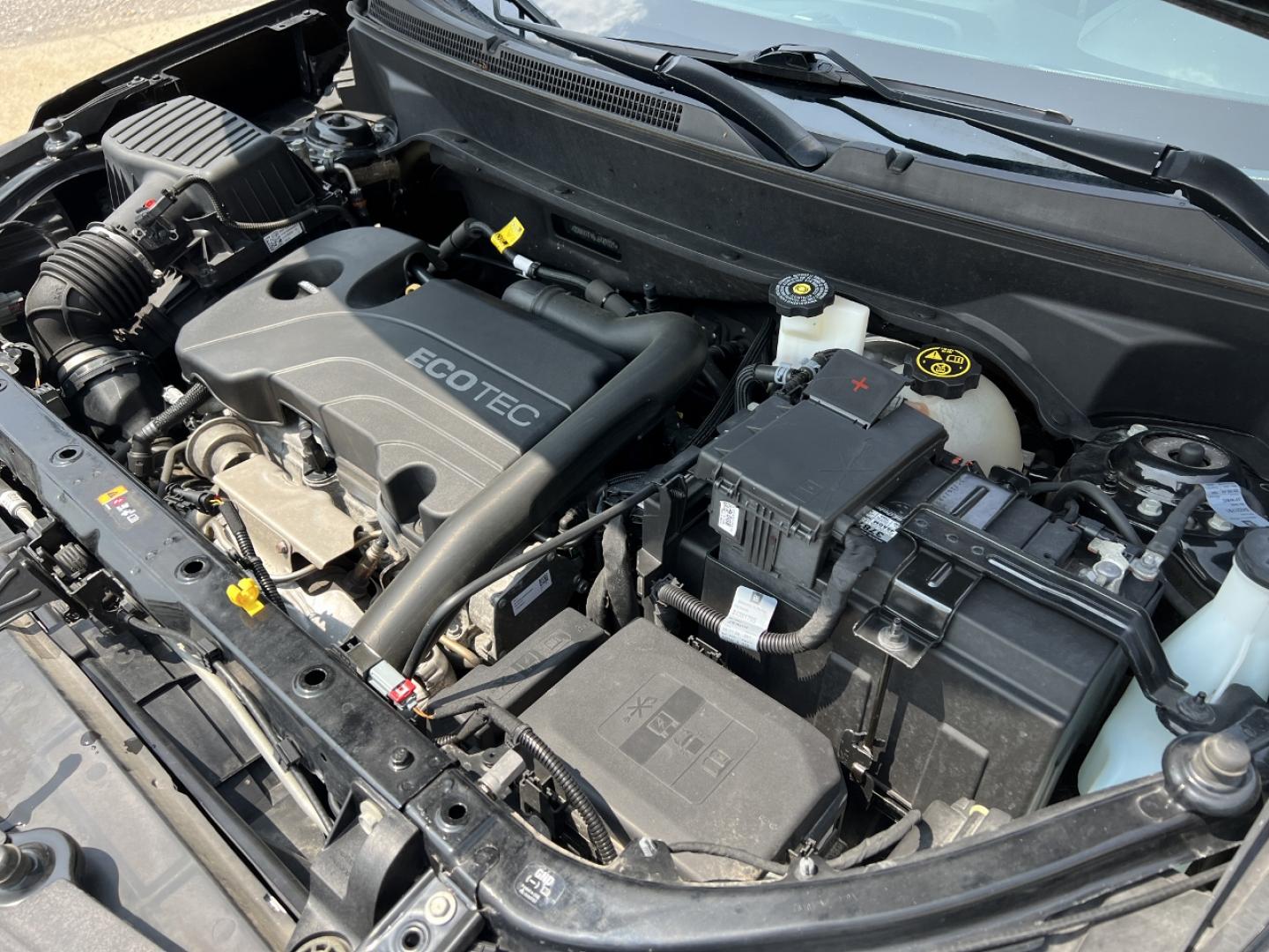 2020 BLACK /Black Cloth Chevrolet Equinox LT AWD (2GNAXTEV6L6) with an 1.5L 4 Cyl. Turbo engine, Automatic transmission, located at 2990 Old Orchard Rd., Jackson, MO, 63755, 37.354214, -89.612106 - 2020 Chevrolet Equinox LT 79xxx miles All Wheel Drive 1.5L 4 Cyl. Automatic Backup Camera Power Driver Seat Heated Seats Bluetooth Remote Start Cruise Power Windows/Locks/Mirrors We have financing available and we accept trades! Fill out a credit application on our website or come by tod - Photo#37