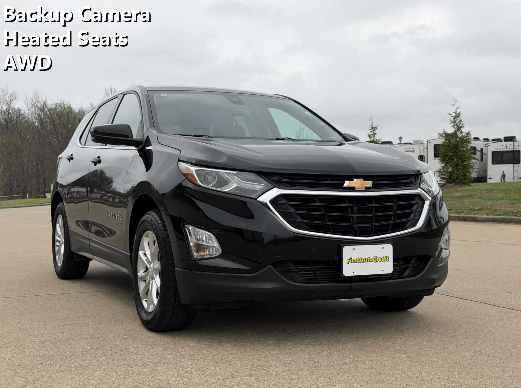 2020 Chevrolet Equinox LT AWD