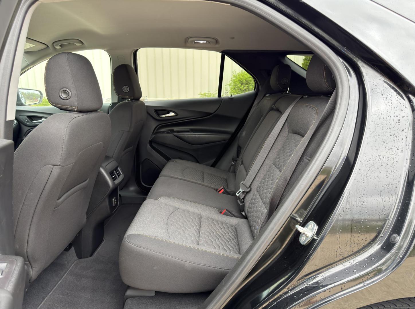 2020 BLACK /Gray Chevrolet Equinox LT AWD (2GNAXTEV6L6) with an 1.5L 4 Cyl. Turbo engine, Automatic transmission, located at 2990 Old Orchard Rd., Jackson, MO, 63755, 37.354214, -89.612106 - 2020 Chevrolet Equinox LT 80xxx miles All Wheel Drive 1.5L 4 Cyl. Automatic Backup Camera Power Driver Seat Heated Seats Bluetooth Remote Start Cruise Power Windows/Locks/Mirrors We have financing available and we accept trades! Fill out a credit application on our website or come by tod - Photo#19