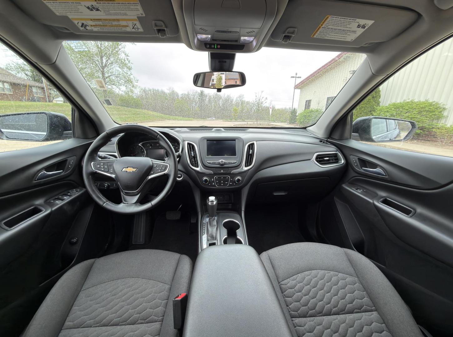 2020 BLACK /Gray Chevrolet Equinox LT AWD (2GNAXTEV6L6) with an 1.5L 4 Cyl. Turbo engine, Automatic transmission, located at 2990 Old Orchard Rd., Jackson, MO, 63755, 37.354214, -89.612106 - 2020 Chevrolet Equinox LT 80xxx miles All Wheel Drive 1.5L 4 Cyl. Automatic Backup Camera Power Driver Seat Heated Seats Bluetooth Remote Start Cruise Power Windows/Locks/Mirrors We have financing available and we accept trades! Fill out a credit application on our website or come by tod - Photo#24