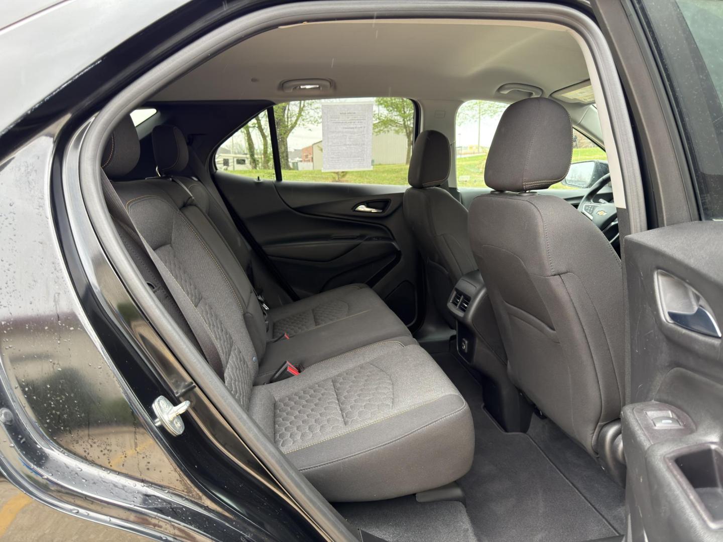 2020 BLACK /Gray Chevrolet Equinox LT AWD (2GNAXTEV6L6) with an 1.5L 4 Cyl. Turbo engine, Automatic transmission, located at 2990 Old Orchard Rd., Jackson, MO, 63755, 37.354214, -89.612106 - 2020 Chevrolet Equinox LT 80xxx miles All Wheel Drive 1.5L 4 Cyl. Automatic Backup Camera Power Driver Seat Heated Seats Bluetooth Remote Start Cruise Power Windows/Locks/Mirrors We have financing available and we accept trades! Fill out a credit application on our website or come by tod - Photo#20