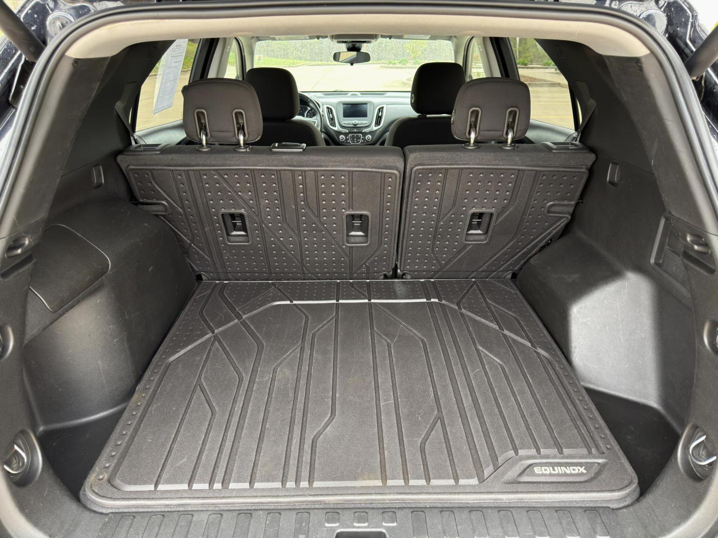 2020 BLACK /Gray Chevrolet Equinox LT AWD (2GNAXTEV6L6) with an 1.5L 4 Cyl. Turbo engine, Automatic transmission, located at 2990 Old Orchard Rd., Jackson, MO, 63755, 37.354214, -89.612106 - 2020 Chevrolet Equinox LT 80xxx miles All Wheel Drive 1.5L 4 Cyl. Automatic Backup Camera Power Driver Seat Heated Seats Bluetooth Remote Start Cruise Power Windows/Locks/Mirrors We have financing available and we accept trades! Fill out a credit application on our website or come by tod - Photo#22