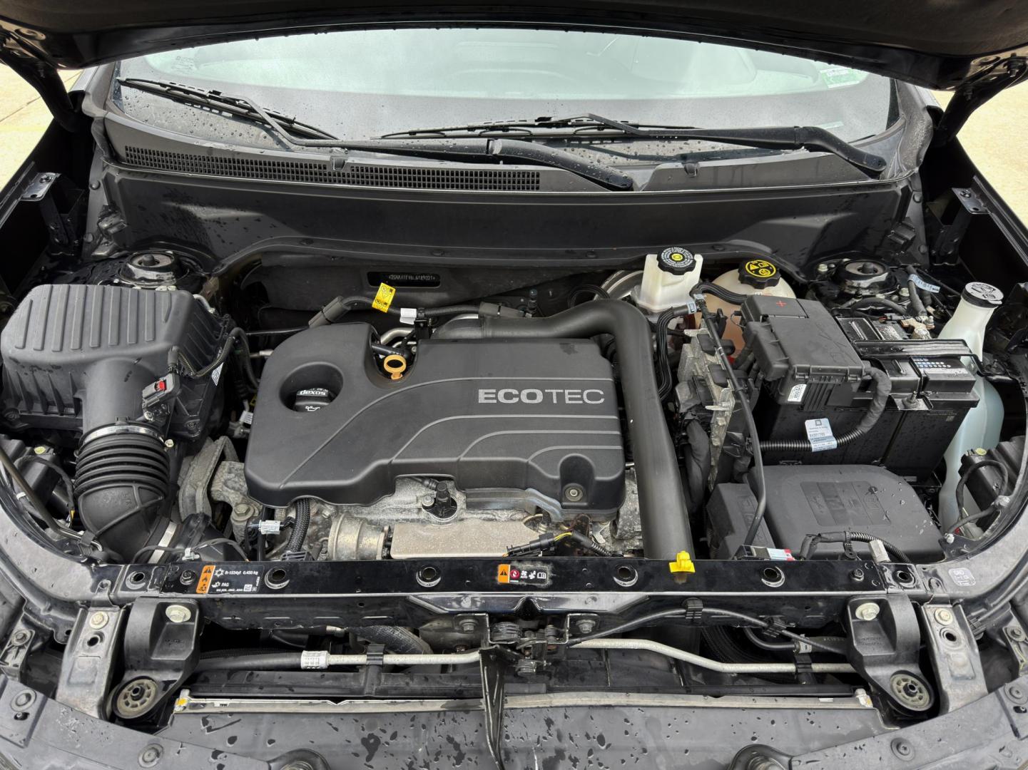 2020 BLACK /Gray Chevrolet Equinox LT AWD (2GNAXTEV6L6) with an 1.5L 4 Cyl. Turbo engine, Automatic transmission, located at 2990 Old Orchard Rd., Jackson, MO, 63755, 37.354214, -89.612106 - 2020 Chevrolet Equinox LT 80xxx miles All Wheel Drive 1.5L 4 Cyl. Automatic Backup Camera Power Driver Seat Heated Seats Bluetooth Remote Start Cruise Power Windows/Locks/Mirrors We have financing available and we accept trades! Fill out a credit application on our website or come by tod - Photo#40