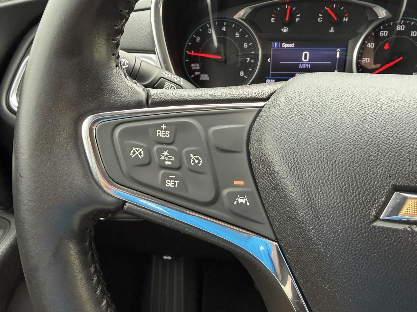 2020 BLACK /Gray Chevrolet Equinox LT AWD (2GNAXTEV6L6) with an 1.5L 4 Cyl. Turbo engine, Automatic transmission, located at 2990 Old Orchard Rd., Jackson, MO, 63755, 37.354214, -89.612106 - 2020 Chevrolet Equinox LT 80xxx miles All Wheel Drive 1.5L 4 Cyl. Automatic Backup Camera Power Driver Seat Heated Seats Bluetooth Remote Start Cruise Power Windows/Locks/Mirrors We have financing available and we accept trades! Fill out a credit application on our website or come by tod - Photo#26