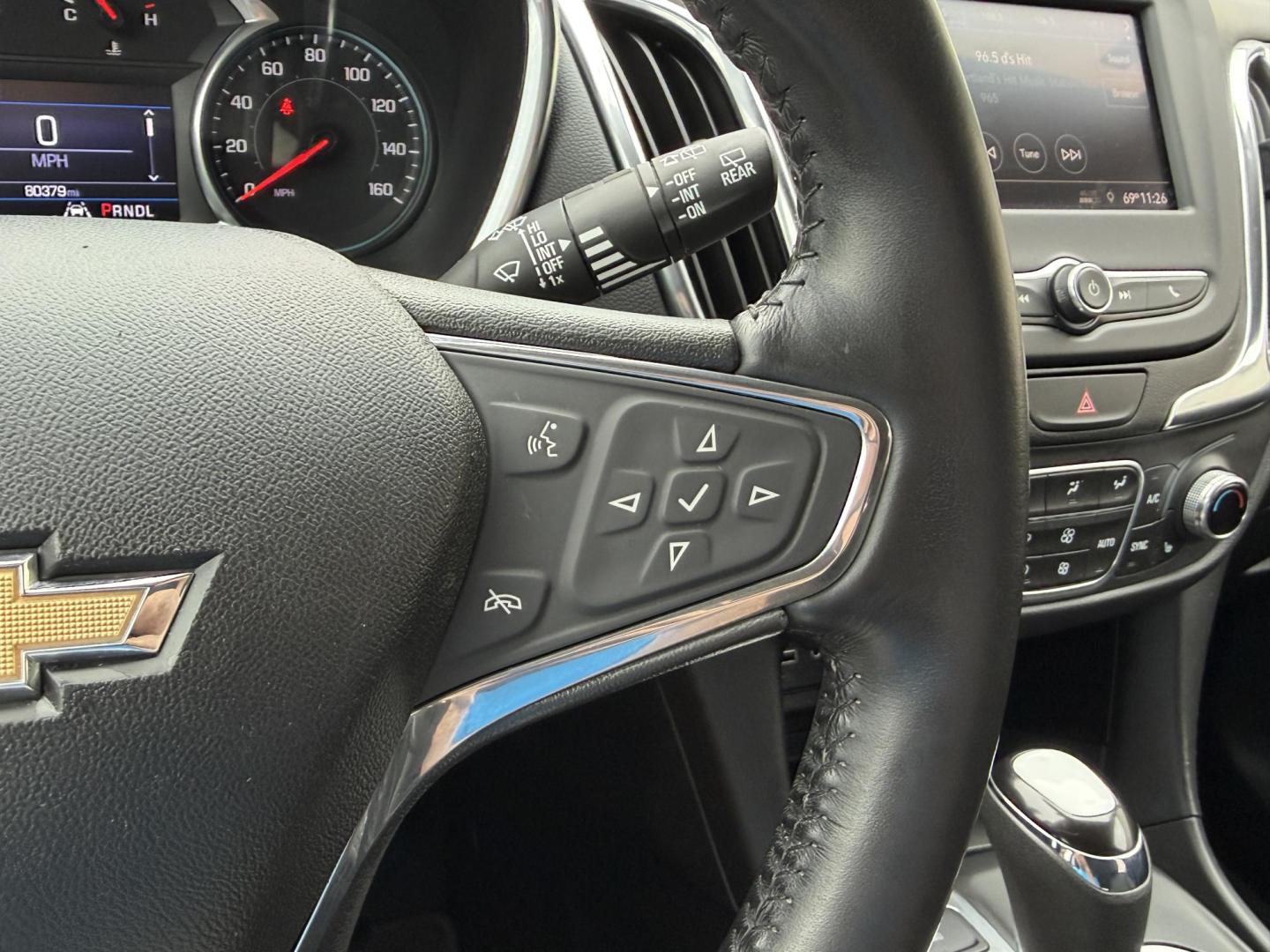 2020 BLACK /Gray Chevrolet Equinox LT AWD (2GNAXTEV6L6) with an 1.5L 4 Cyl. Turbo engine, Automatic transmission, located at 2990 Old Orchard Rd., Jackson, MO, 63755, 37.354214, -89.612106 - 2020 Chevrolet Equinox LT 80xxx miles All Wheel Drive 1.5L 4 Cyl. Automatic Backup Camera Power Driver Seat Heated Seats Bluetooth Remote Start Cruise Power Windows/Locks/Mirrors We have financing available and we accept trades! Fill out a credit application on our website or come by tod - Photo#27