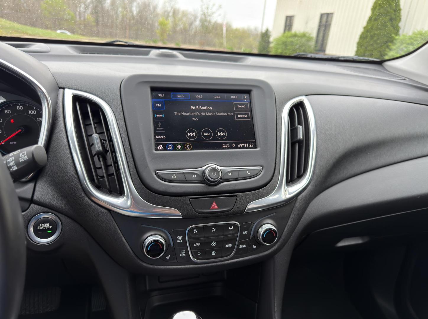 2020 BLACK /Gray Chevrolet Equinox LT AWD (2GNAXTEV6L6) with an 1.5L 4 Cyl. Turbo engine, Automatic transmission, located at 2990 Old Orchard Rd., Jackson, MO, 63755, 37.354214, -89.612106 - 2020 Chevrolet Equinox LT 80xxx miles All Wheel Drive 1.5L 4 Cyl. Automatic Backup Camera Power Driver Seat Heated Seats Bluetooth Remote Start Cruise Power Windows/Locks/Mirrors We have financing available and we accept trades! Fill out a credit application on our website or come by tod - Photo#30